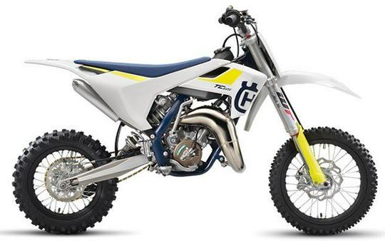 Used 2019 HUSQVARNA TC 65