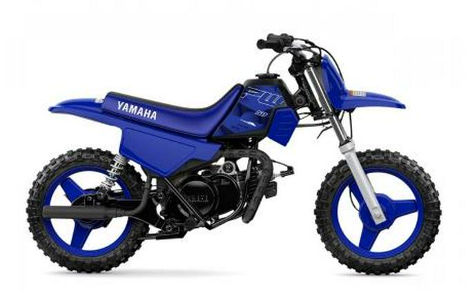 2022 Yamaha PW50 Review [Plus Thor Youth Riding Gear]