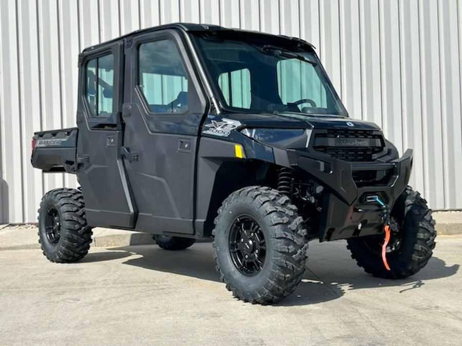 2025 Polaris Industries Ranger® Crew XP 1000 NorthStar Edition Ultimate