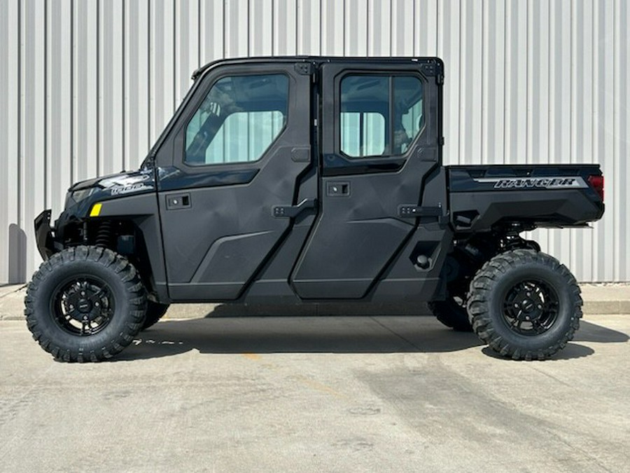 2025 Polaris Industries Ranger® Crew XP 1000 NorthStar Edition Ultimate