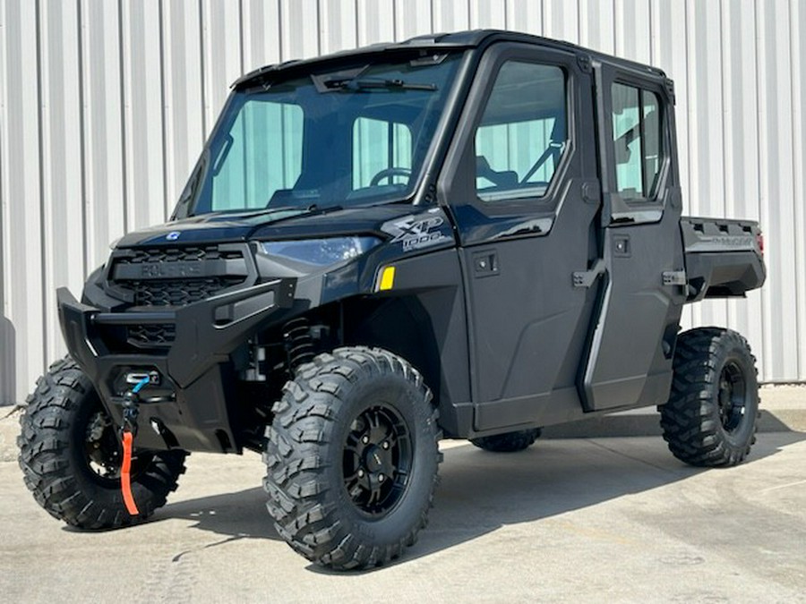 2025 Polaris Industries Ranger® Crew XP 1000 NorthStar Edition Ultimate