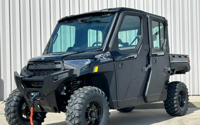 2025 Polaris Industries Ranger® Crew XP 1000 NorthStar Edition Ultimate