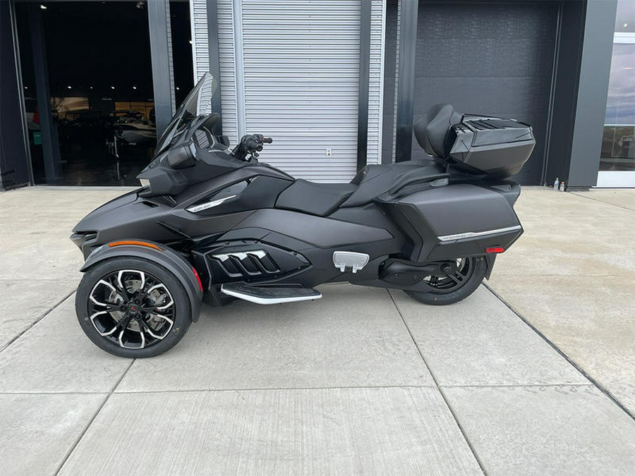 2024 Can-Am® Spyder RT Limited Platine Wheels