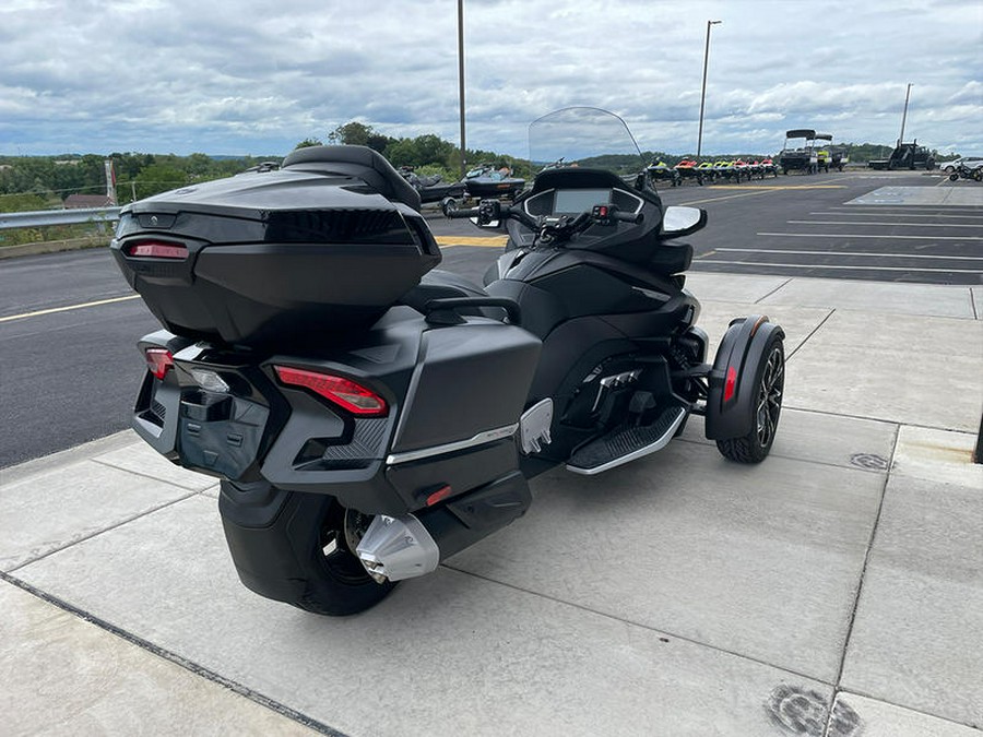 2024 Can-Am® Spyder RT Limited Platine Wheels