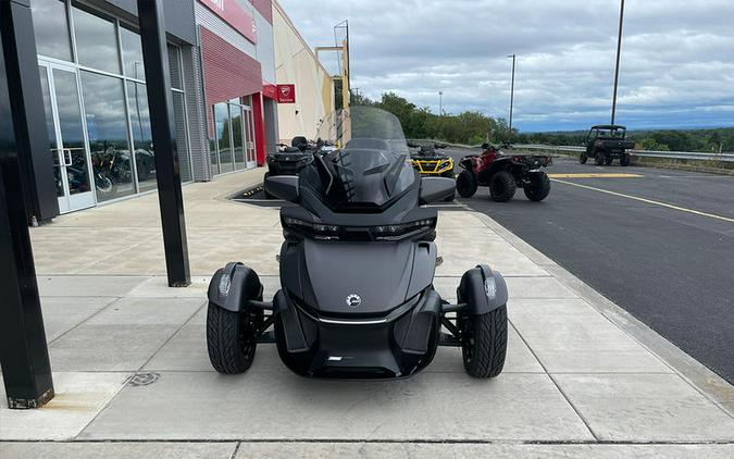 2024 Can-Am® Spyder RT Limited Platine Wheels