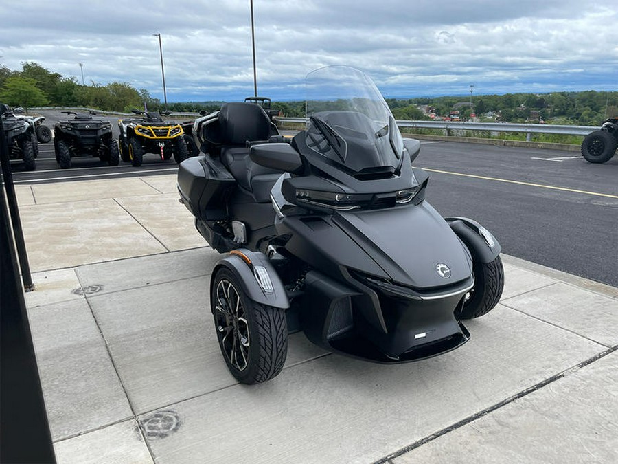 2024 Can-Am® Spyder RT Limited Platine Wheels