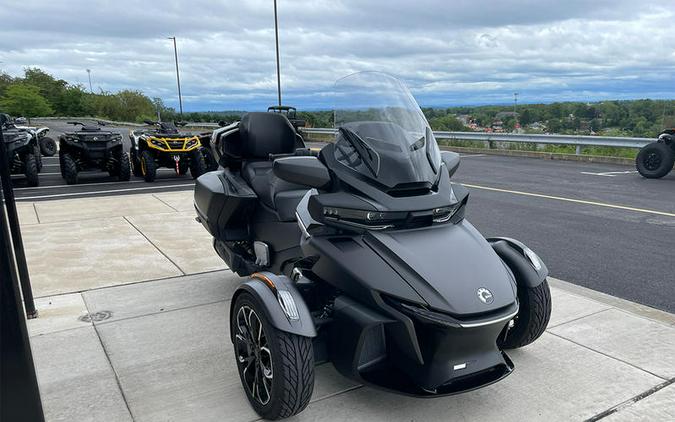 2024 Can-Am® Spyder RT Limited Platine Wheels