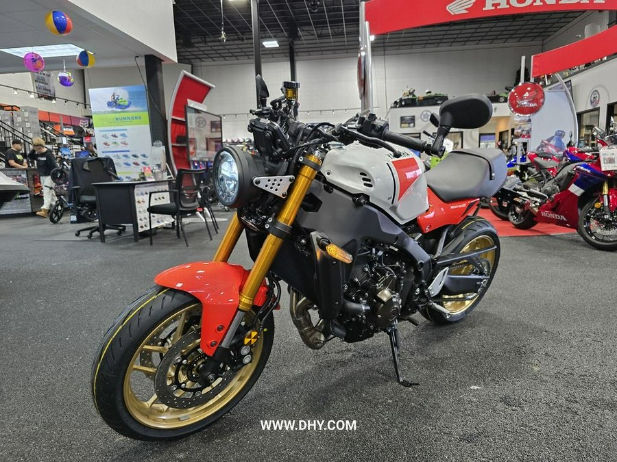 2024 Yamaha XSR900