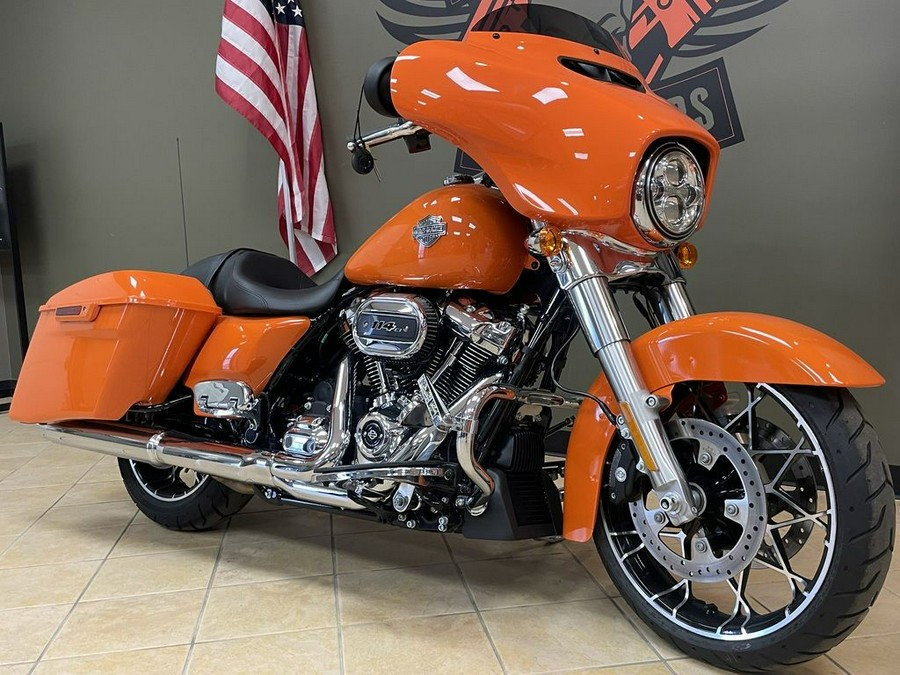 2023 Harley-Davidson Street Glide® Special