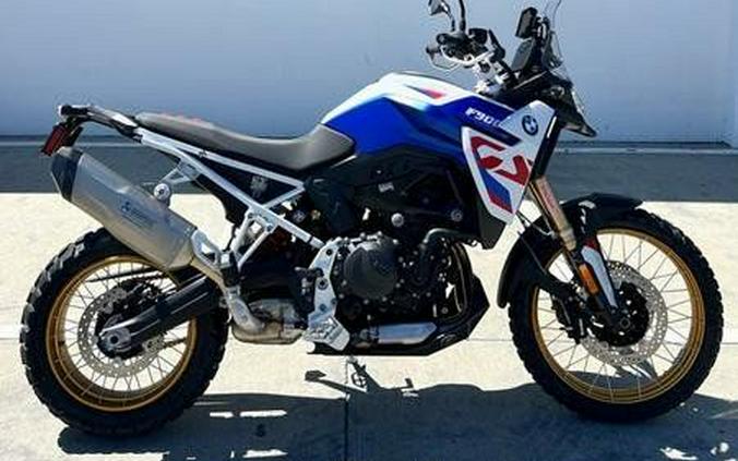 New 2024 BMW F 900 GS in Long Beach, CA