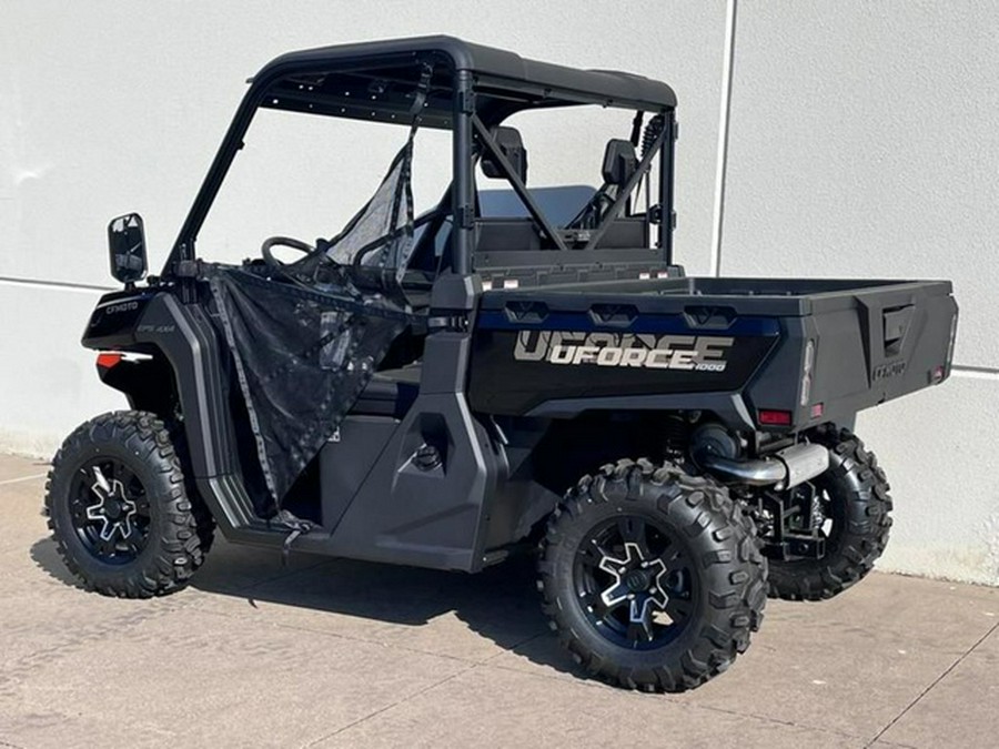 2025 CFMOTO UFORCE 1000