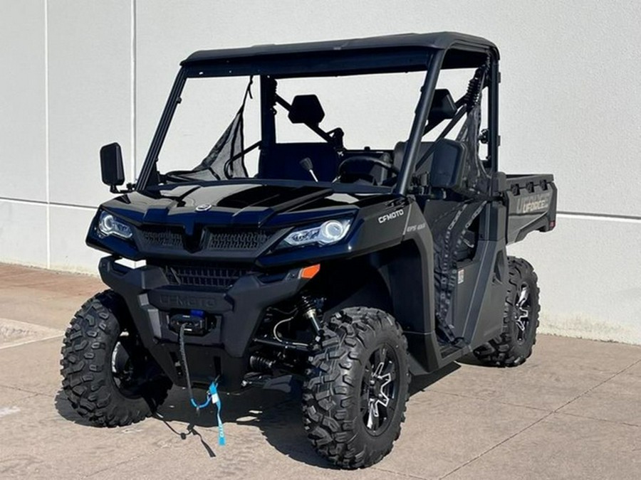 2025 CFMOTO UFORCE 1000