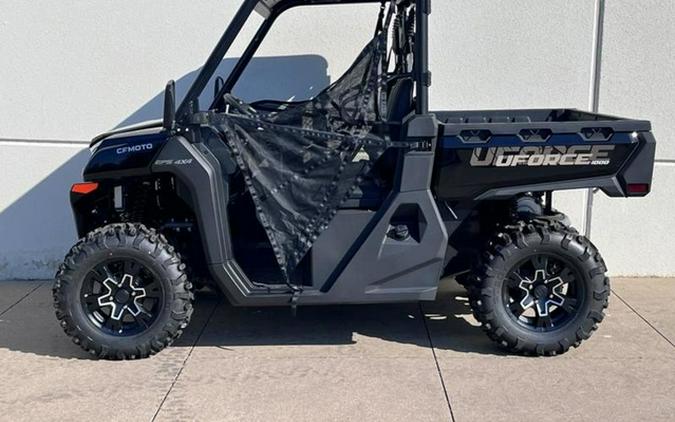2025 CFMOTO UFORCE 1000