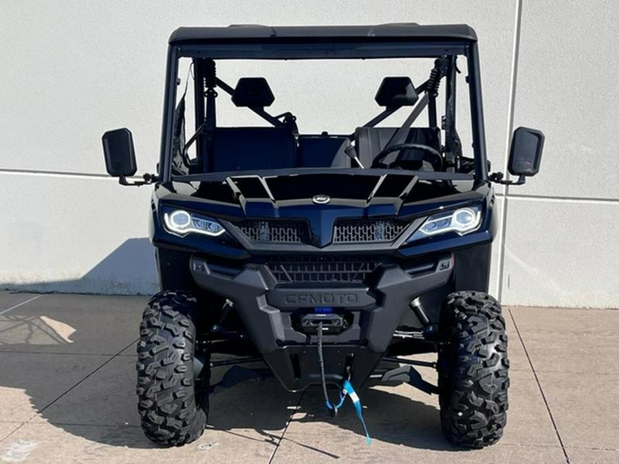 2025 CFMOTO UFORCE 1000