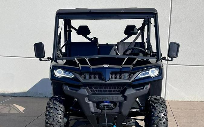 2025 CFMOTO UFORCE 1000