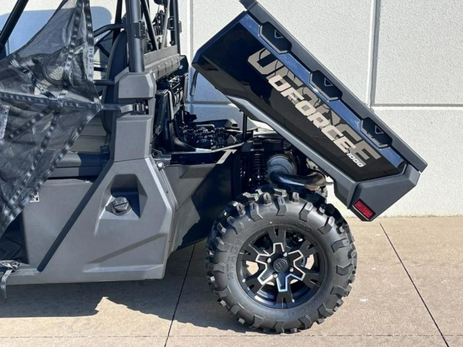 2025 CFMOTO UFORCE 1000