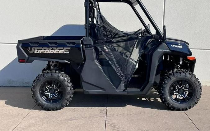 2025 CFMOTO UFORCE 1000