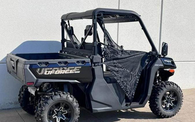 2025 CFMOTO UFORCE 1000