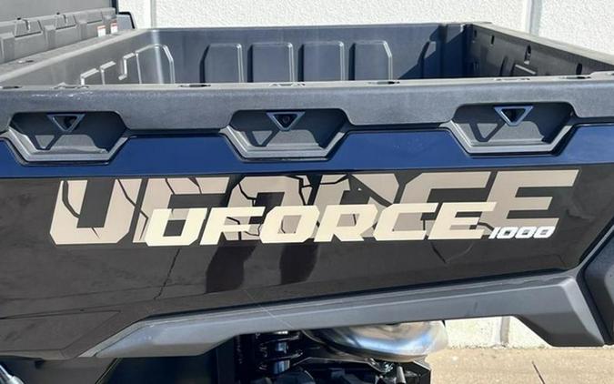2025 CFMOTO UFORCE 1000