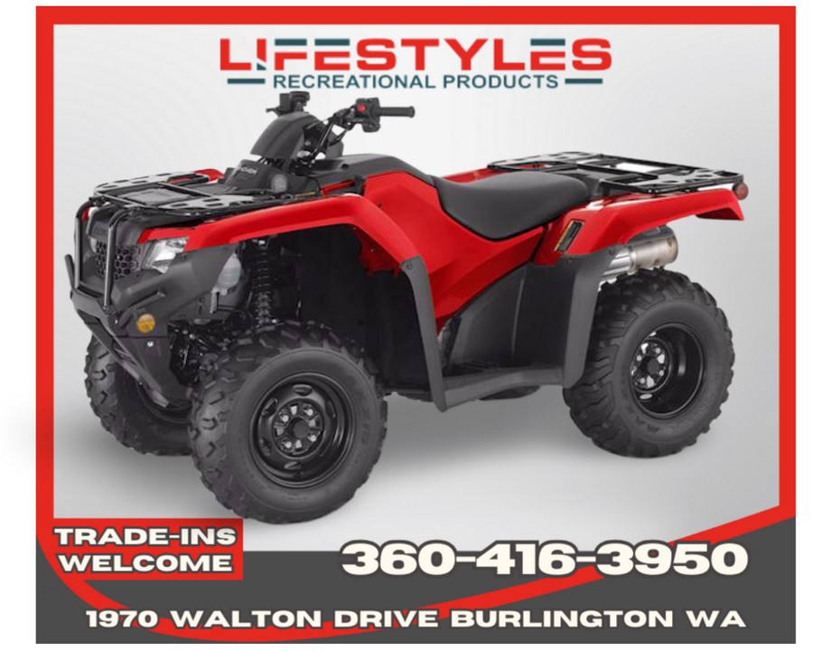 2026 HONDA TRX420FM1T RANCHER