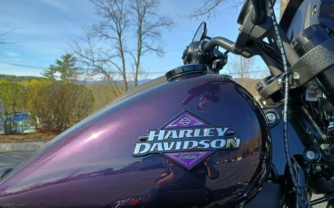 2025 Harley-Davidson FXLRS - Low Rider S