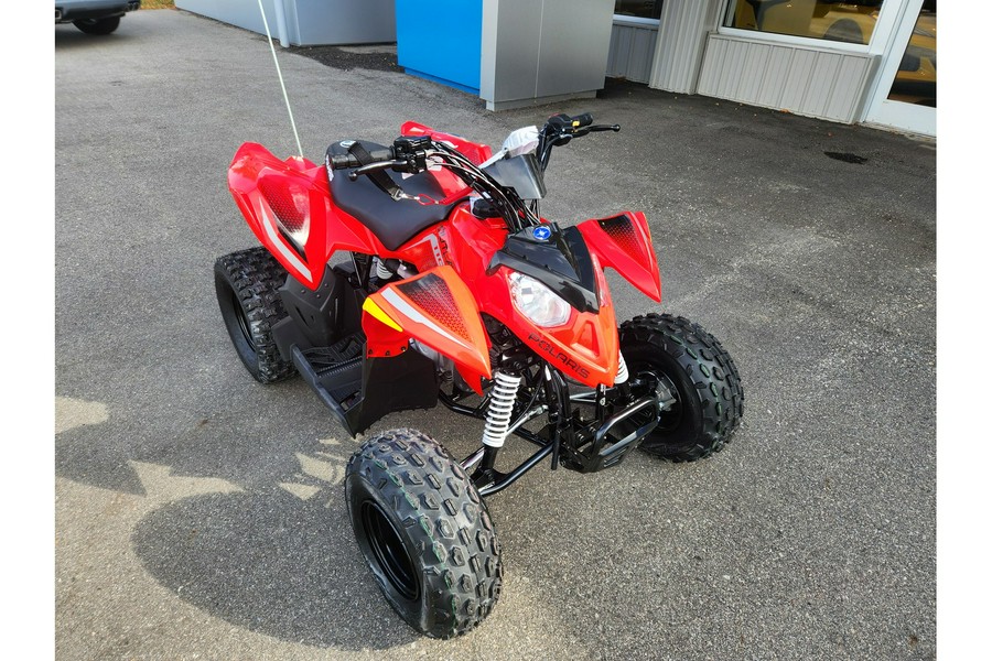 2026 Polaris Outlaw 110