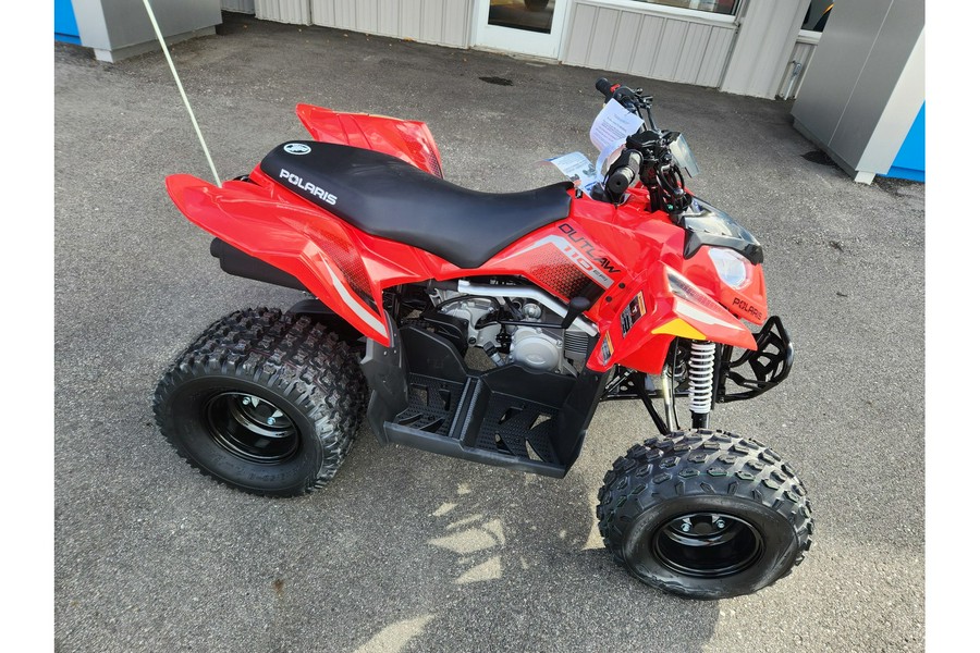 2026 Polaris Outlaw 110