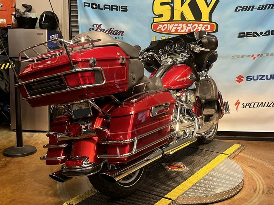 2012 Harley-Davidson FLHTCU - Electra Glide Ultra Classic