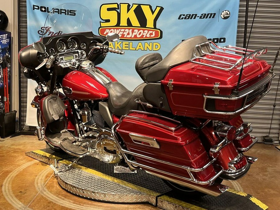 2012 Harley-Davidson FLHTCU - Electra Glide Ultra Classic