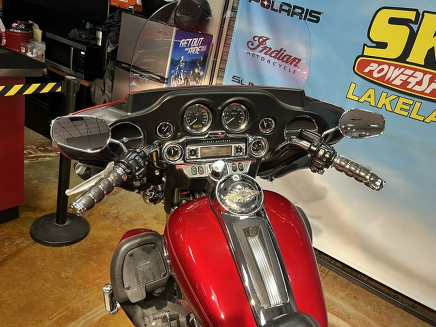 2012 Harley-Davidson FLHTCU - Electra Glide Ultra Classic