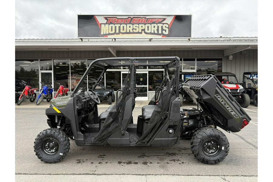 2026 Polaris Ranger Crew 1000