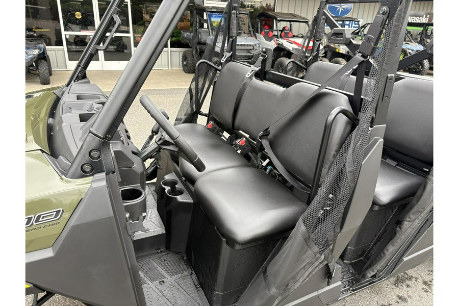 2026 Polaris Ranger Crew 1000