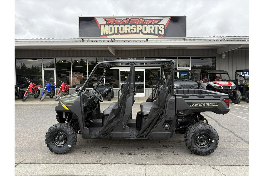 2026 Polaris Ranger Crew 1000