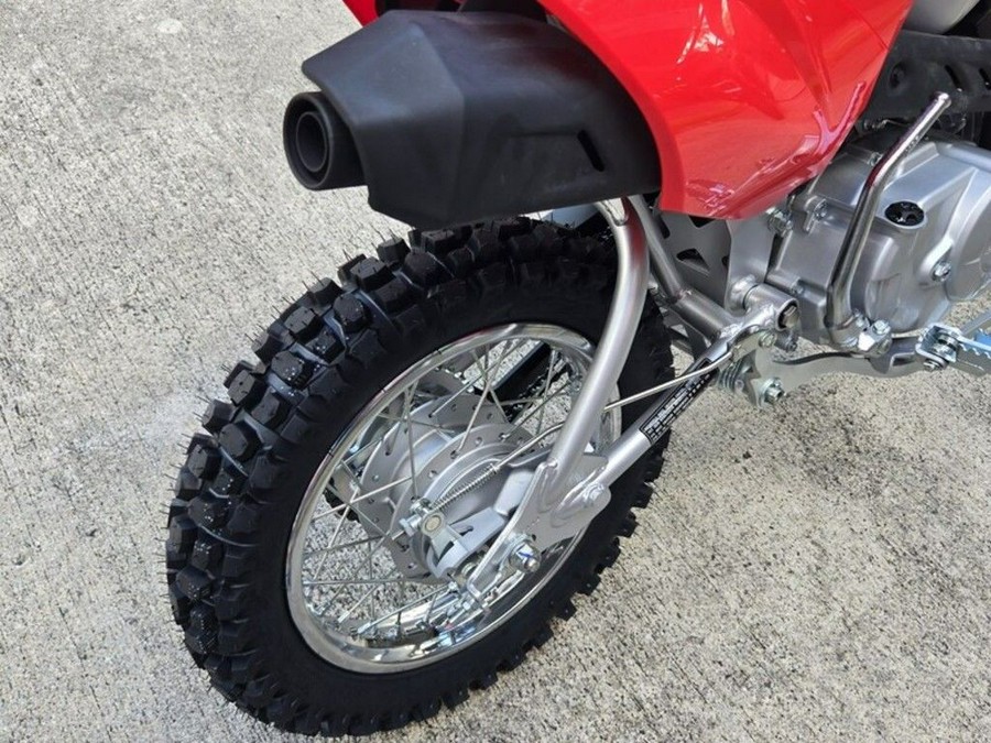 2026 Honda CRF® 110F