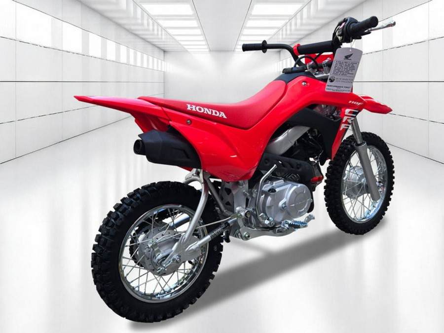 2026 Honda CRF® 110F