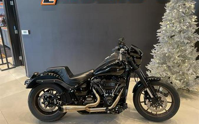 2020 Harley-Davidson Low Rider®S