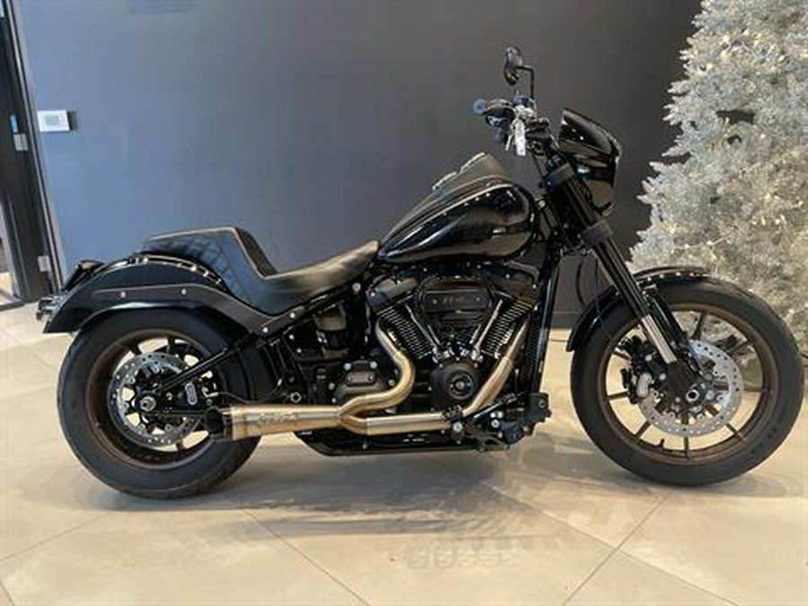 2020 Harley-Davidson Low Rider®S
