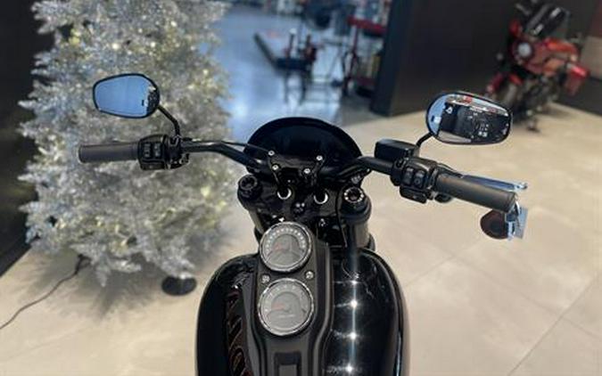 2020 Harley-Davidson Low Rider®S