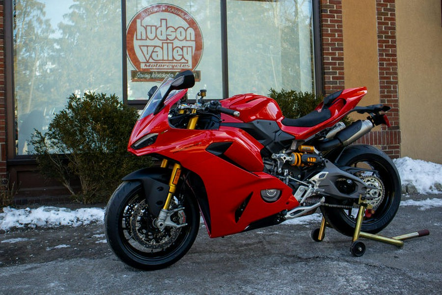 2026 Ducati Panigale V2 S