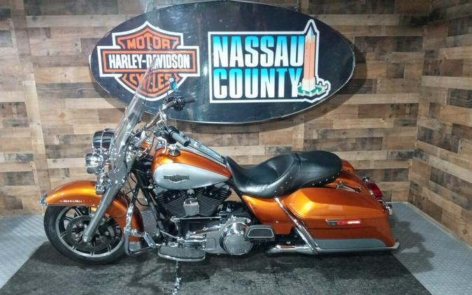 2014 Harley-Davidson Road King® Base