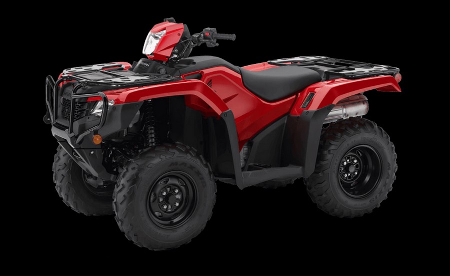 New 2026 Honda FOREMAN 4X4