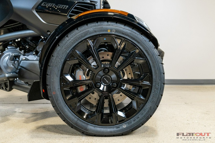 2025 SPYDER F3 LIMITED DARK ED - Can-Am