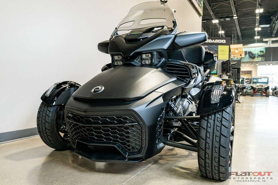 2025 SPYDER F3 LIMITED DARK ED - Can-Am