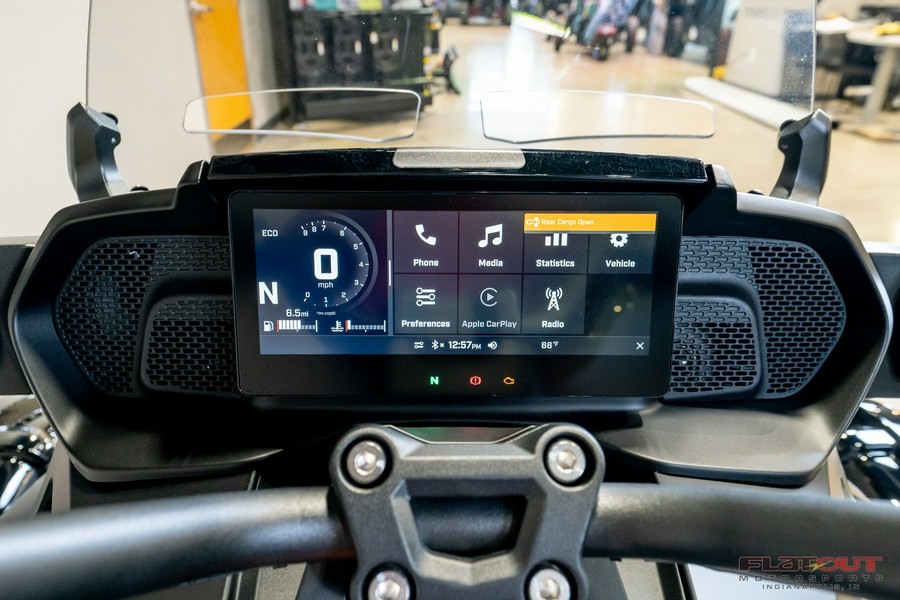 2025 SPYDER F3 LIMITED DARK ED - Can-Am