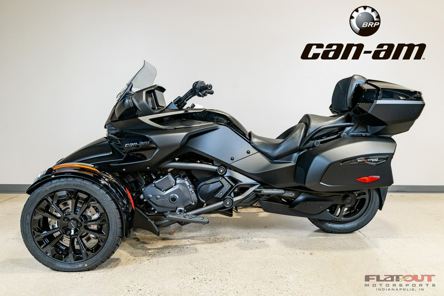 2025 SPYDER F3 LIMITED DARK ED - Can-Am