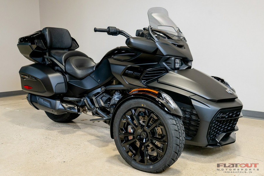 2025 SPYDER F3 LIMITED DARK ED - Can-Am