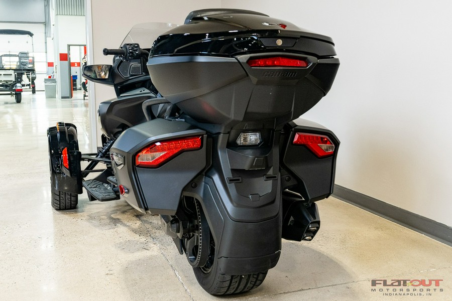 2025 SPYDER F3 LIMITED DARK ED - Can-Am