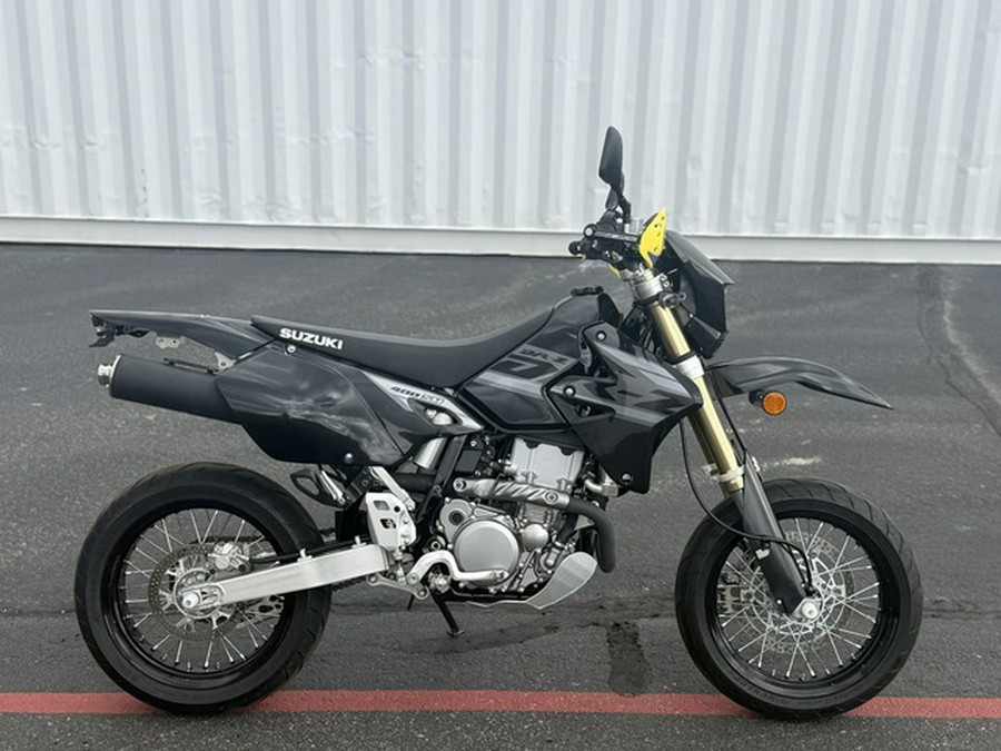 2024 Suzuki DR-Z 400SM