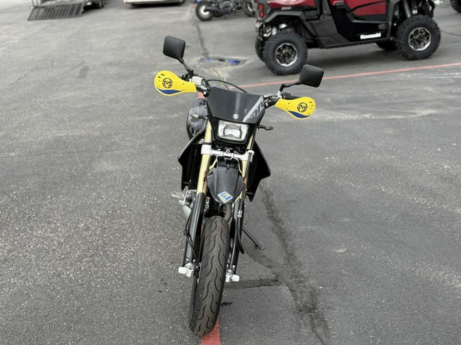 2024 Suzuki DR-Z 400SM