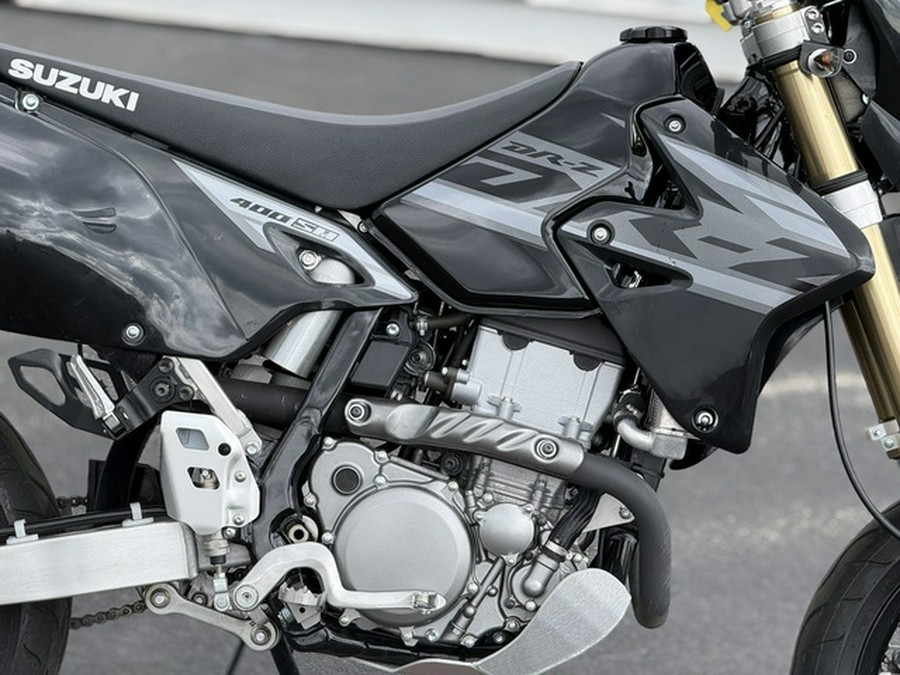 2024 Suzuki DR-Z 400SM